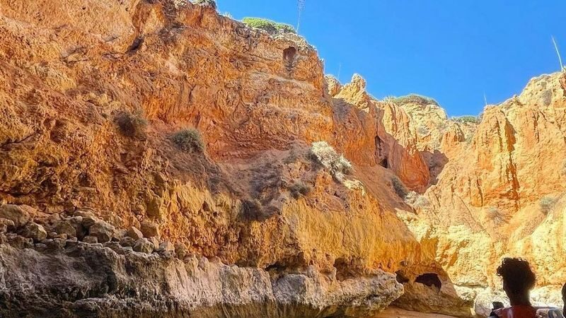 Benagil Cave boat tour from Lagos - Benagil’s skylight is best seen from the water