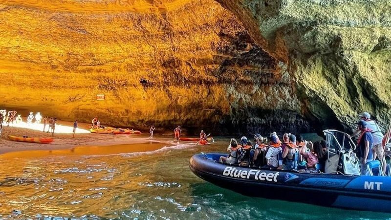 Benagil Cave boat tour from Lagos - Is the price fair for a two-hour trip?