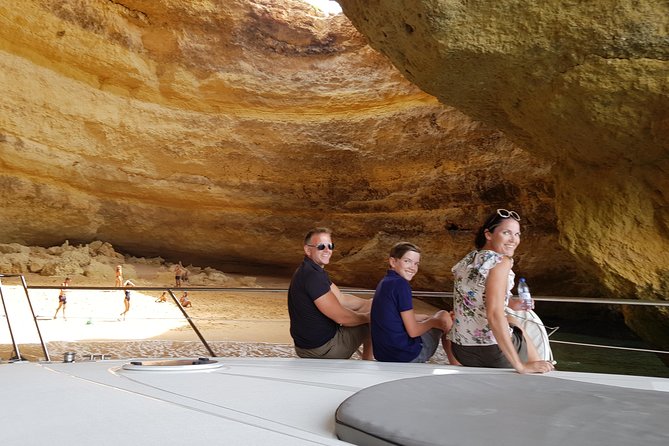 Benagil Cave Cruise - Pricing and Guarantee