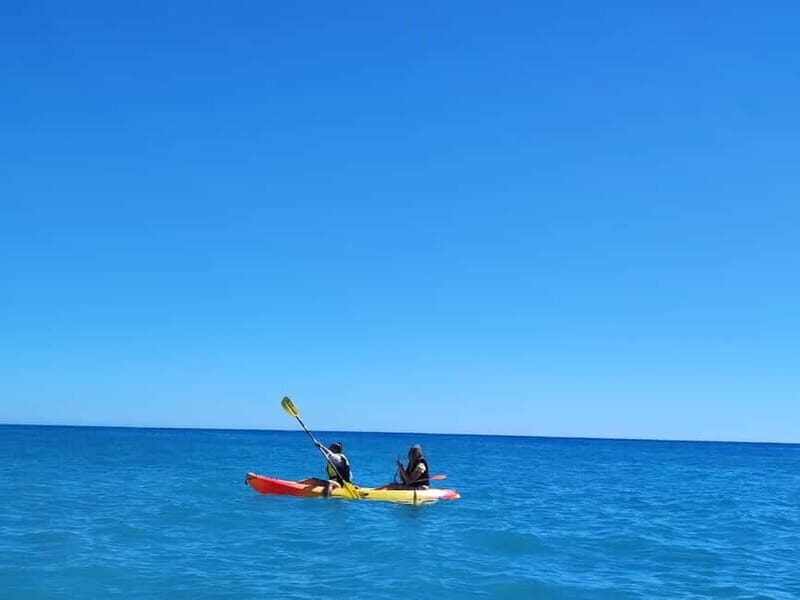 Benagil Cave: Guided Kayak Tour with Caves and Cliffs - Good To Know