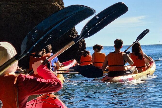 Benagil Cave Guided Kayaking Tour Caves & Secret Spots - FAQs