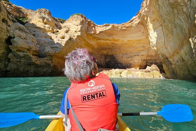 Benagil Cave Guided Kayaking Tour Caves & Secret Spots - Final Thoughts