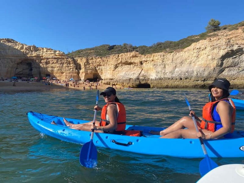 Benagil Cave Kayak Tour: A Must-Do Algarve Adventure! - Good To Know