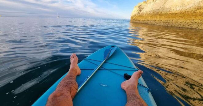 Benagil: Cave Paddle Board Tour - Activity Details