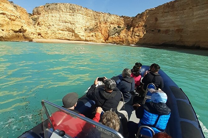 Benagil Cave Private Boat Tour by Seadventure - Overview and Benefits