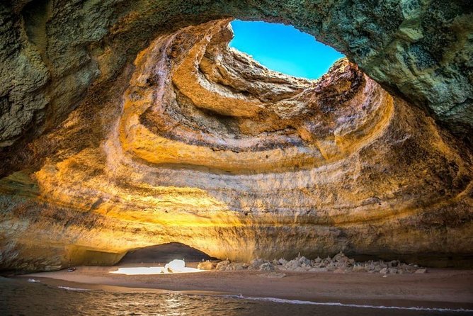 Benagil Cave Private Boat Tour by Seadventure - Inclusions and Meeting Details