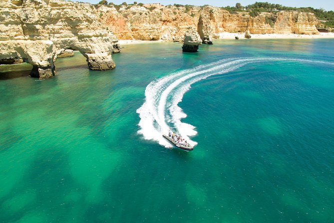 Benagil Cave Private Boat Tour by Seadventure - Cancellation Policy