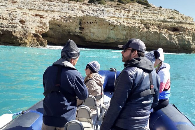 Benagil Cave Private Boat Tour by Seadventure - The Sum Up