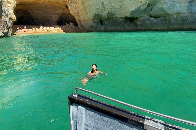 Benagil Cave Shared Boat Tour From Portimao - Traveler Photos and Reviews