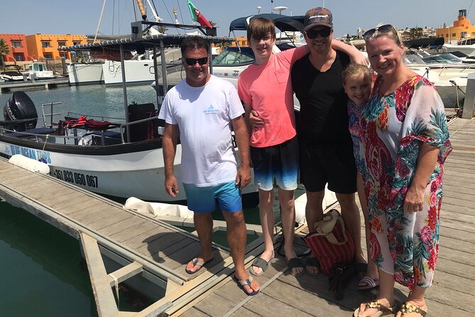 Benagil Cave Shared Boat Tour From Portimao - Directions