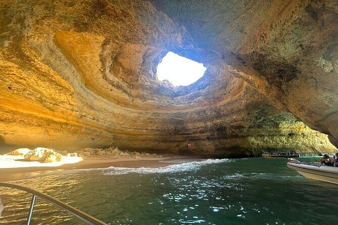 Benagil cave tour - Final Thoughts