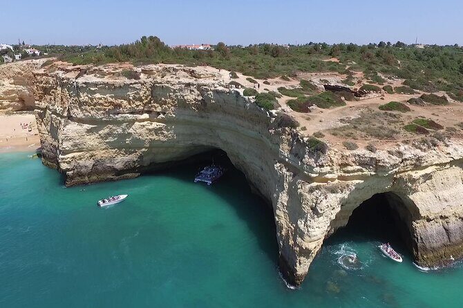 Benagil cave tour - FAQ