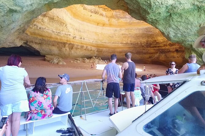 Benagil Cave Tour - Cave Exploration Experience