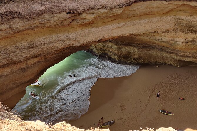Benagil Cave Tour - Affordable Pricing Options