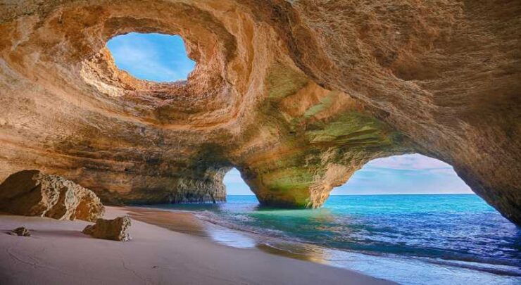 Benagil Cave Tour From Santa Eulália Beach, Albufeira - Good To Know