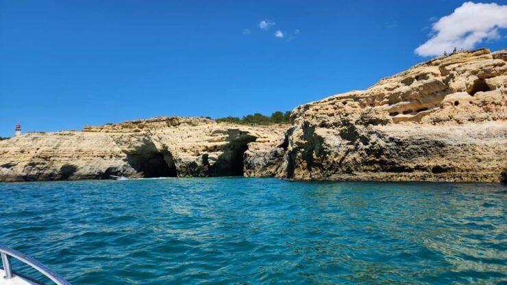 Benagil Cave Tour From Santa Eulália Beach, Albufeira - Experience Highlights