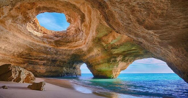Benagil Cave Tour From Santa Eulália Beach, Albufeira - Meeting Point Details