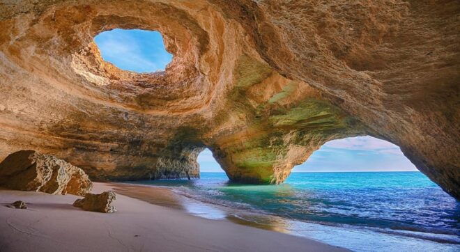 Benagil Cave Tour From Santa Eulália Beach, Albufeira - Inclusions and Restrictions