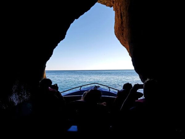 Benagil Cave Tour From Santa Eulália Beach, Albufeira - What to Expect