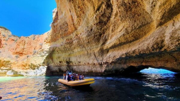 Benagil Cave Tour From Santa Eulália Beach, Albufeira - Tips for Your Tour