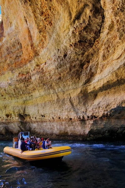 Benagil Cave Tour From Santa Eulália Beach, Albufeira - Frequently Asked Questions