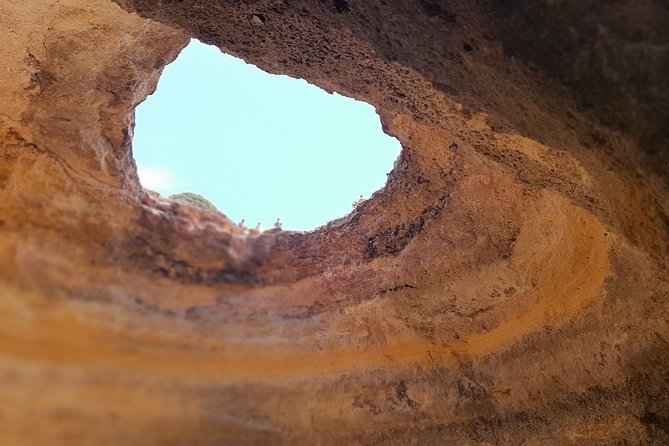 Benagil Cave Tour Sunseeker Portofino 53 5H - Cancellation Policy