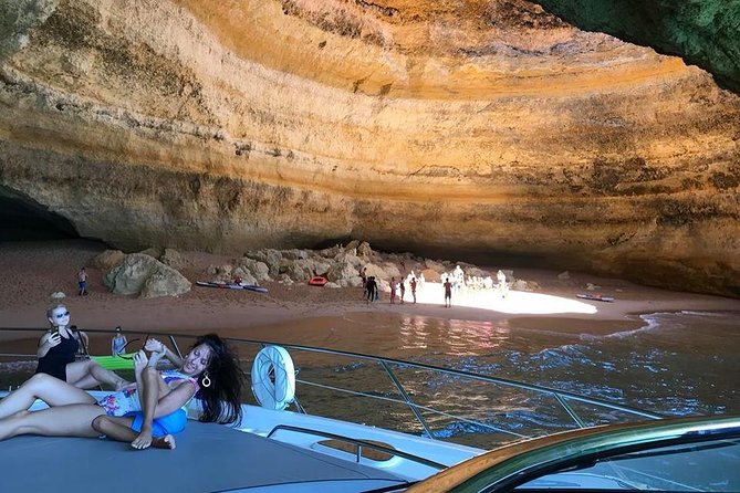 Benagil Cave Tour Sunseeker Portofino 53 5H - Other Information