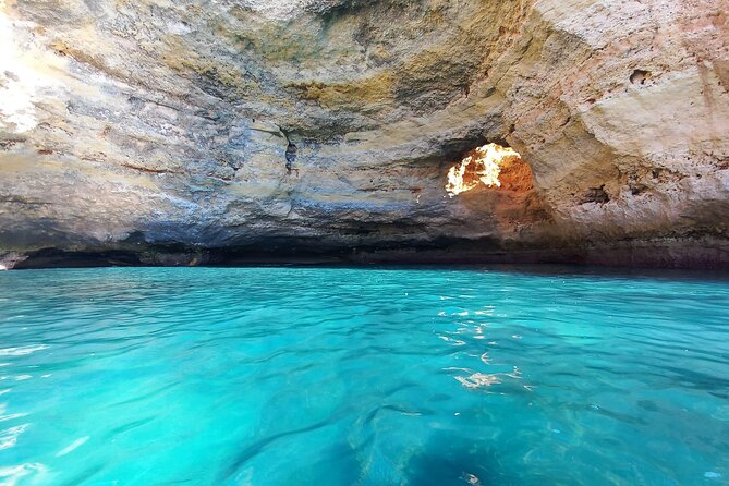 Benagil Cave Tour With Sunset - Inclusions and Taxes
