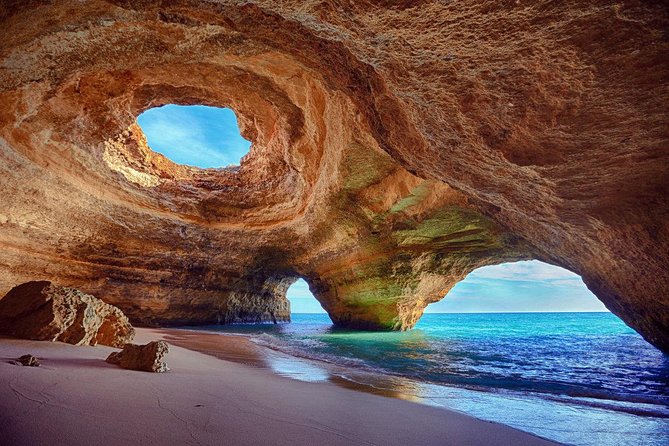 Benagil Cave Tours PRIVATE TOUR - Exclusive Private Boat Ride