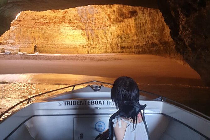 Benagil Caves at Sunrise or Sunset - Private Boat Tour - Private Boat Tour Options and Inclusions