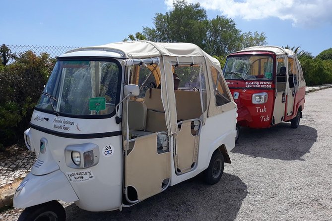 Benagil Caves by Land in a Tuk Tour - Common Questions About the Tour
