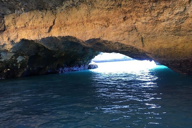 Benagil - Caves & Coast - Algarve Cave Captain - Traveler Reviews
