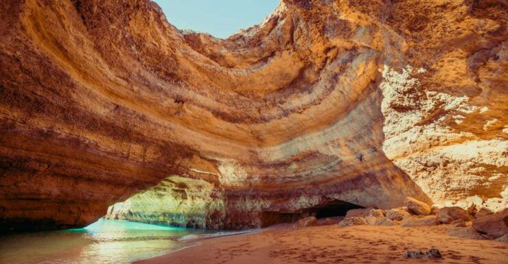 Benagil: Caves, Coves & Secret Beaches Guided Kayaking Tour - Booking Details