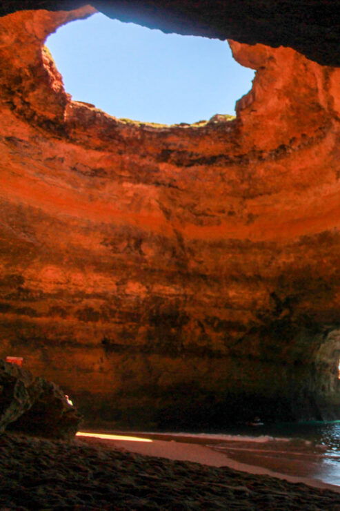 Benagil Caves Crystal Clear SUP Adventure - Itinerary and Experience