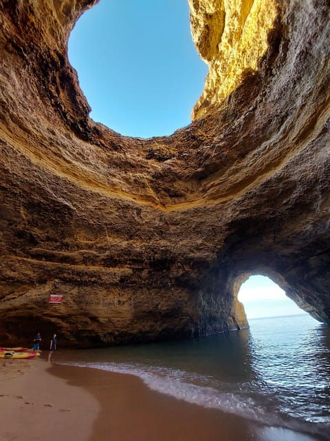 Benagil Caves Crystal Clear SUP Adventure - Key Features