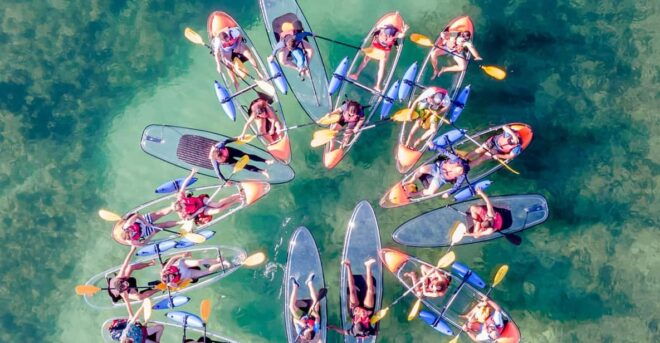 Benagil Caves Crystal Clear SUP Adventure - Important Information