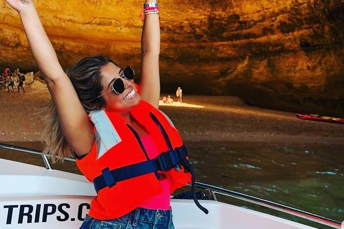 Benagil Caves - Private Boat Tour - Pricing and Booking Details