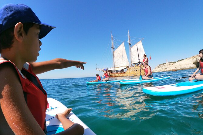 Benagil Caves Private Paddleboard Experience - Cancellation Policy