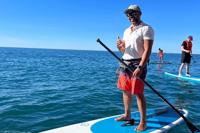 Benagil Caves Private Paddleboard Experience - Traveler Photos