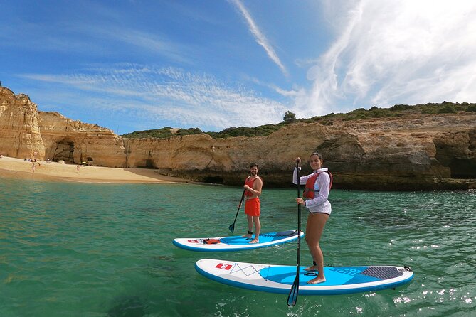 Benagil Caves Private Paddleboard Experience - Additional Information