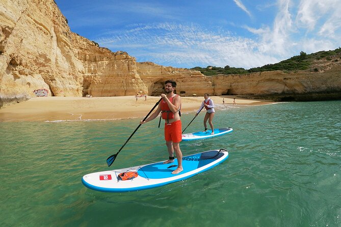 Benagil Caves Private Paddleboard Experience - Common Questions