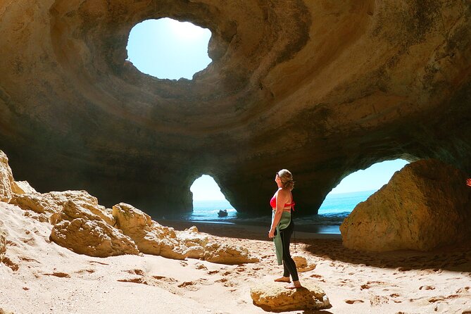 Benagil Caves Private Paddleboard Experience - The Sum Up