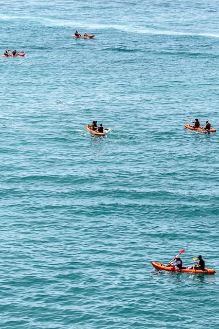 Benagil Caves SUP Adventure - Itinerary and Experience