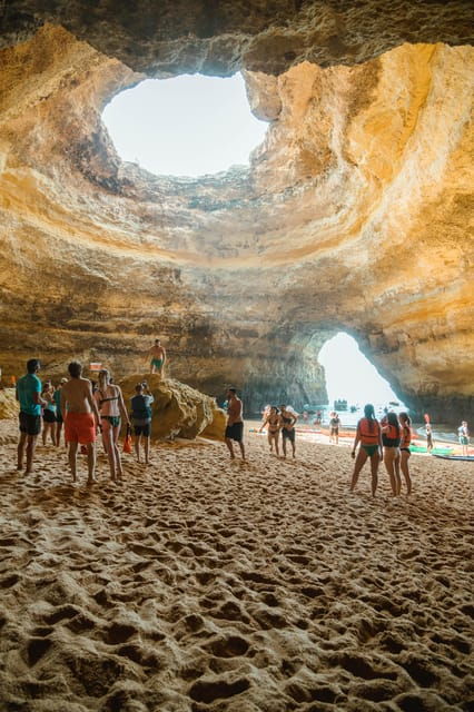 Benagil Caves SUP Adventure - Customer Feedback