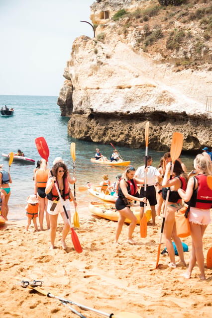 Benagil Caves SUP Adventure - Frequently Asked Questions