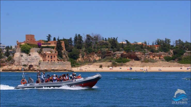 Benagil Caves - Booking Information