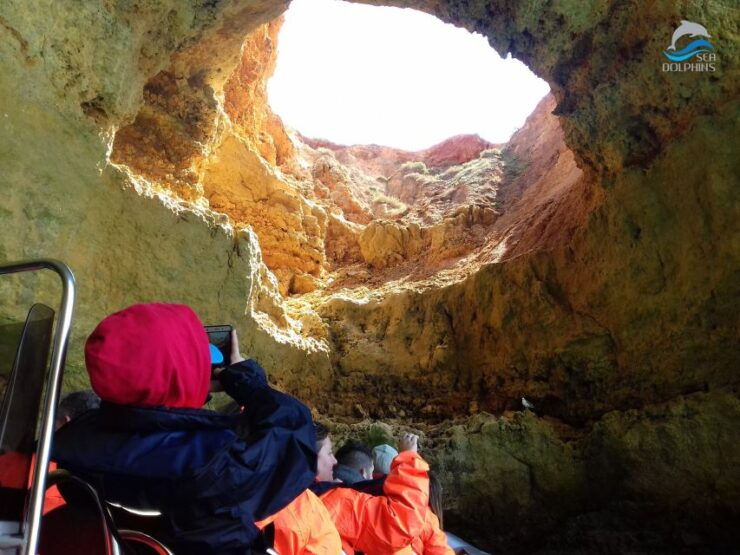 Benagil Caves - Highlights and Inclusions