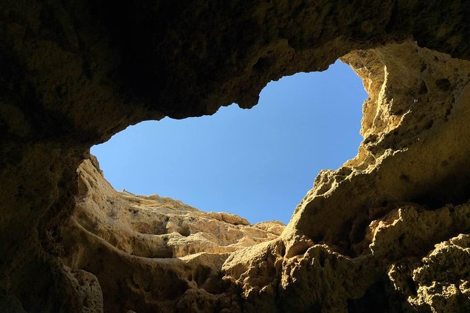 Benagil Caves Tour - Breath-Taking Views!! - Meeting and Pickup