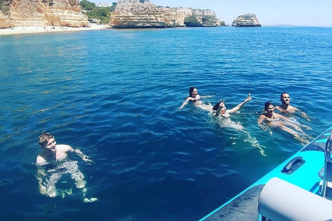 Benagil Caves Tour From Portimao - Tour Highlights