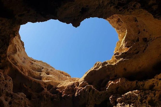 Benagil Caves Tour From Portimao - Whats Included